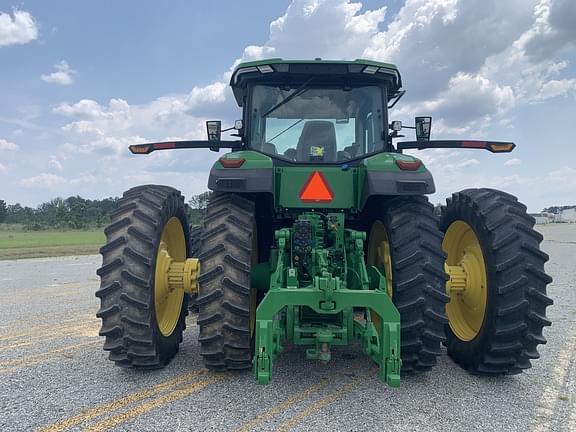 Image of John Deere 8R 340 equipment image 4