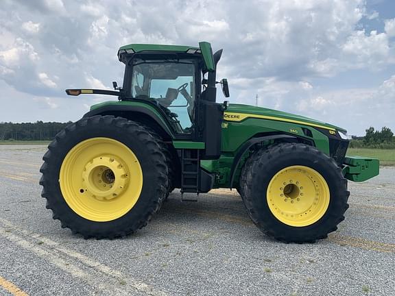 Image of John Deere 8R 340 equipment image 3