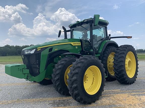 Image of John Deere 8R 340 equipment image 1