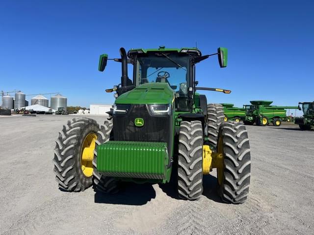 Image of John Deere 8R 340 equipment image 1