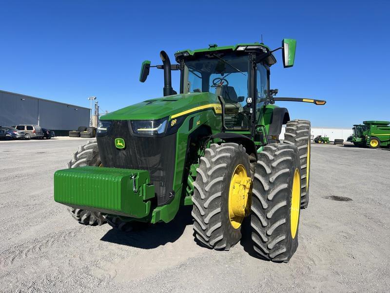 Image of John Deere 8R 340 Primary image