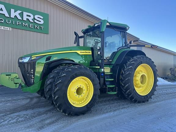 Image of John Deere 8R 340 Image 0