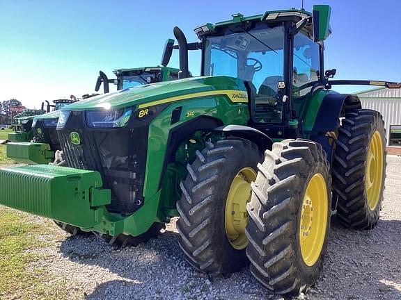 Image of John Deere 8R 340 Primary image