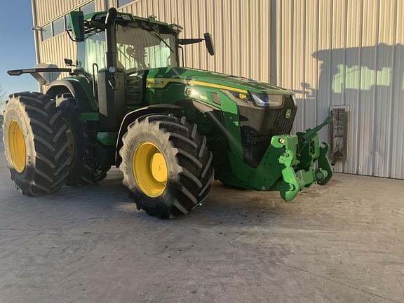 Image of John Deere 8R 340 equipment image 4