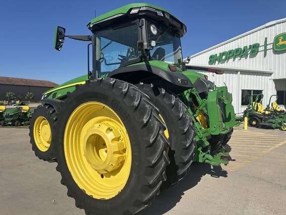 Image of John Deere 8R 340 equipment image 3