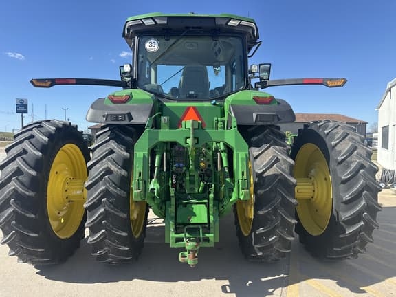 Image of John Deere 8R 340 equipment image 4