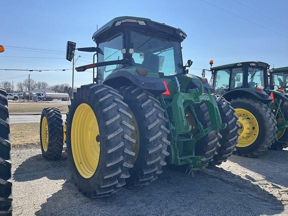 Image of John Deere 8R 340 equipment image 1