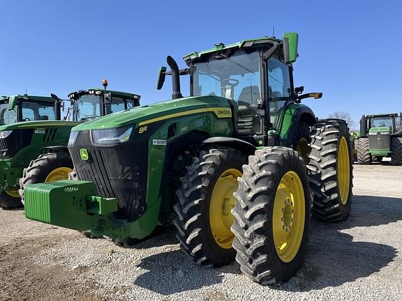 Image of John Deere 8R 340 Primary image