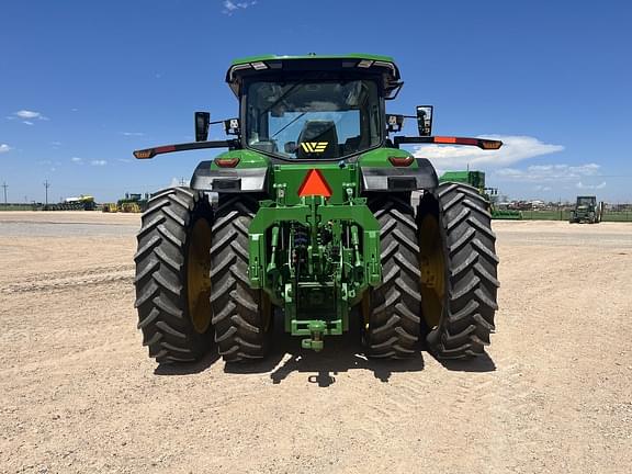 Image of John Deere 8R 340 equipment image 3