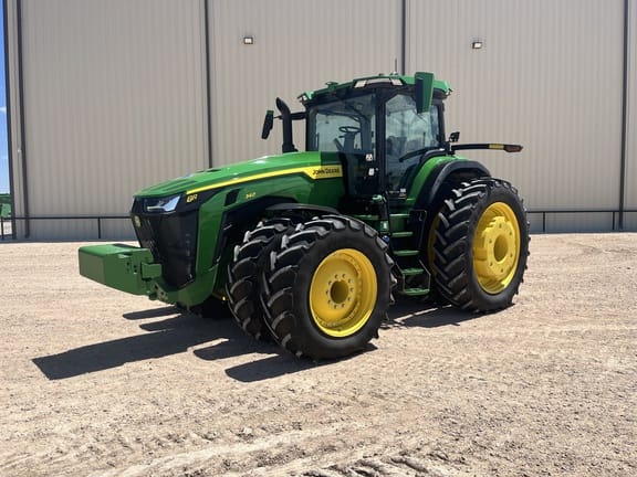 Main image John Deere 8R 340