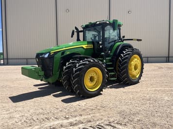 Main image John Deere 8R 340