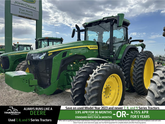 Image of John Deere 8R 340 Primary image