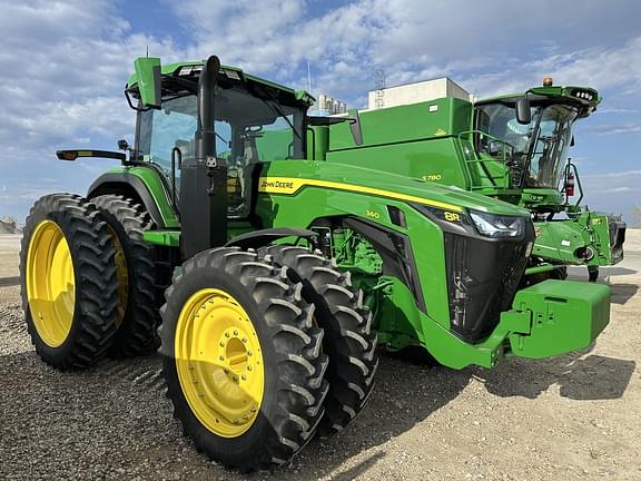 Image of John Deere 8R 340 Primary image