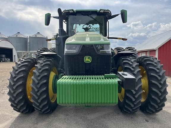 Image of John Deere 8R 340 equipment image 3