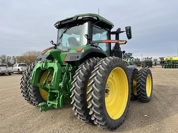 Image of John Deere 8R 340 equipment image 4