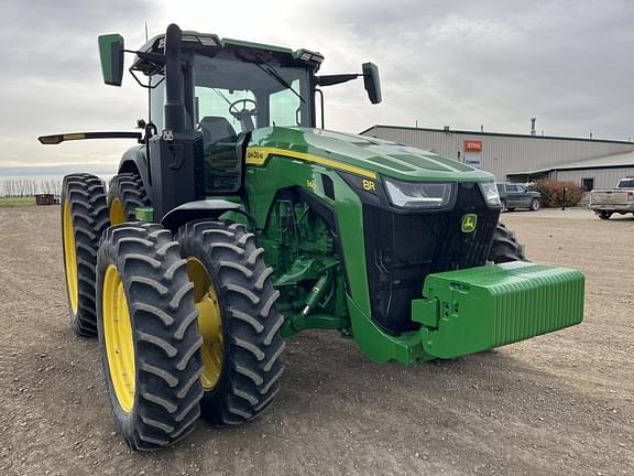 Image of John Deere 8R 340 equipment image 1