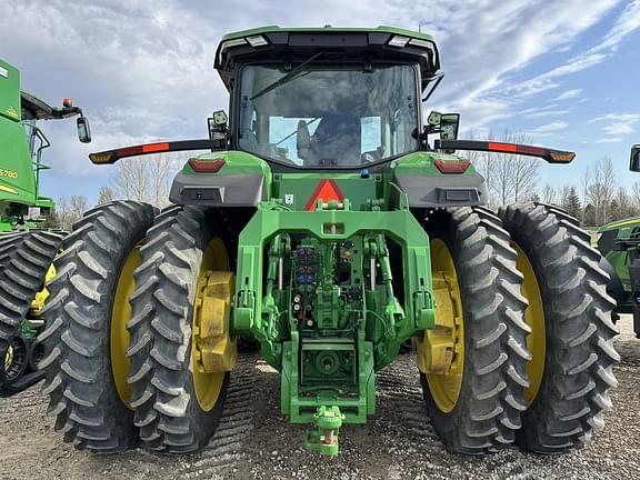 Image of John Deere 8R 340 equipment image 2