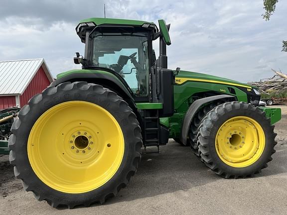 Image of John Deere 8R 340 Primary image