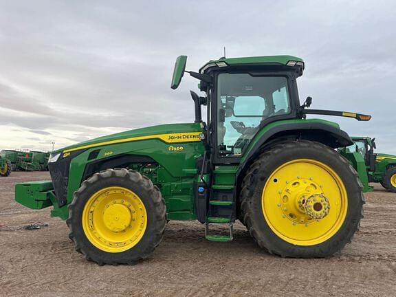 Image of John Deere 8R 340 equipment image 1