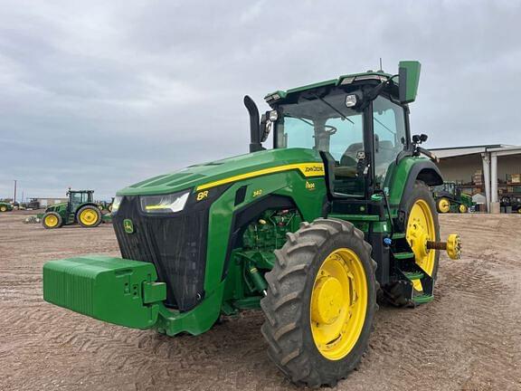 Image of John Deere 8R 340 Primary image