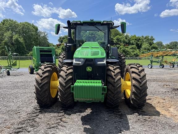 Image of John Deere 8R 340 equipment image 1