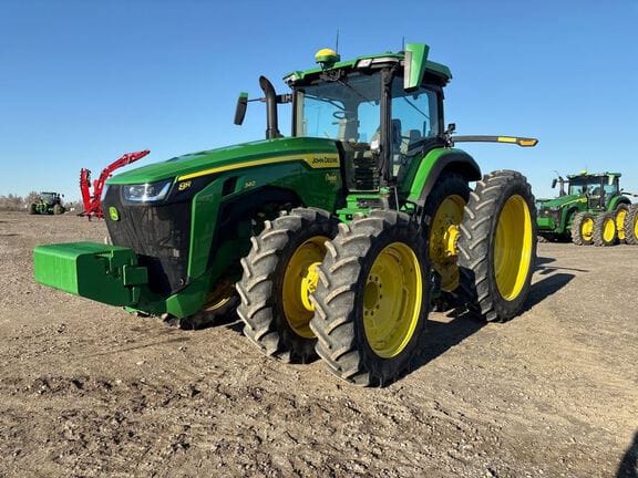 Main image John Deere 8R 340
