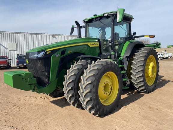 2023 John Deere 8R 340 Equipment Image0