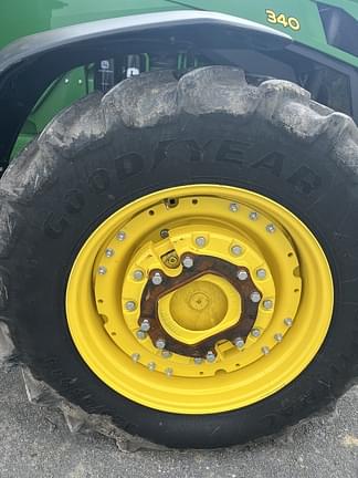 Image of John Deere 8R 340 equipment image 4