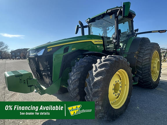 Image of John Deere 8R 340 Primary image
