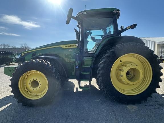 Image of John Deere 8R 340 equipment image 1