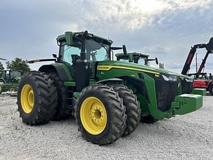 Main image John Deere 8R 340 0