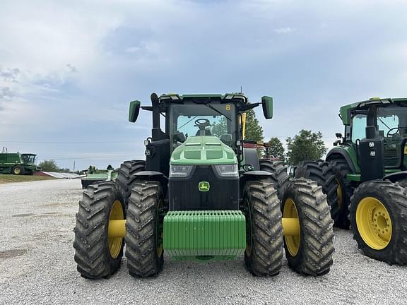 Image of John Deere 8R 340 equipment image 2