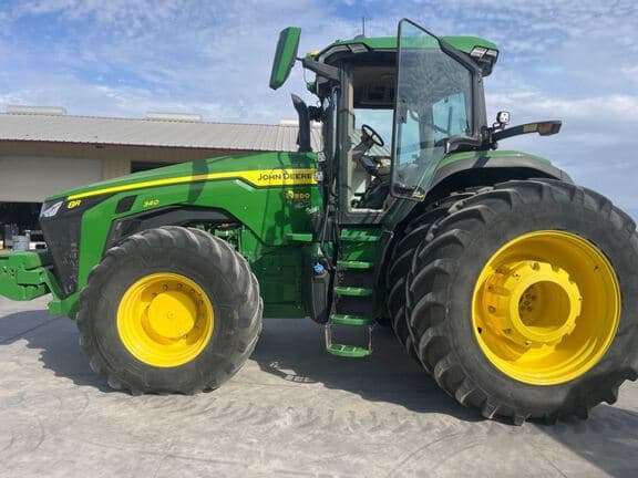 Image of John Deere 8R 340 equipment image 1
