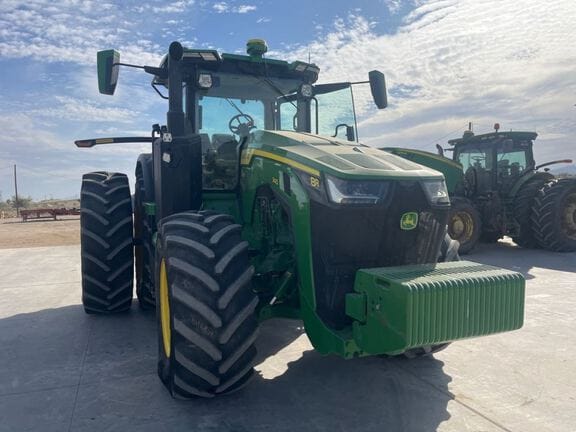 2023 John Deere 8R 340 Equipment Image0