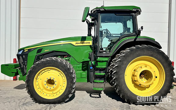 Image of John Deere 8R 340 Primary image