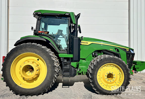 Image of John Deere 8R 340 equipment image 1