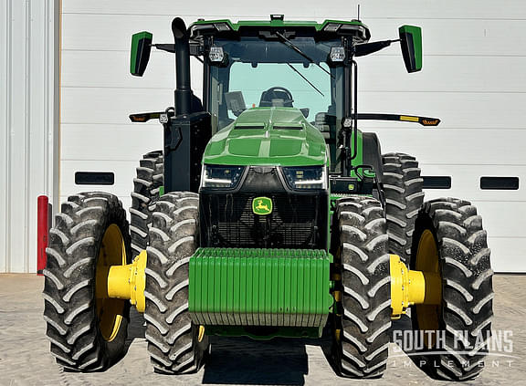 Image of John Deere 8R 340 equipment image 2