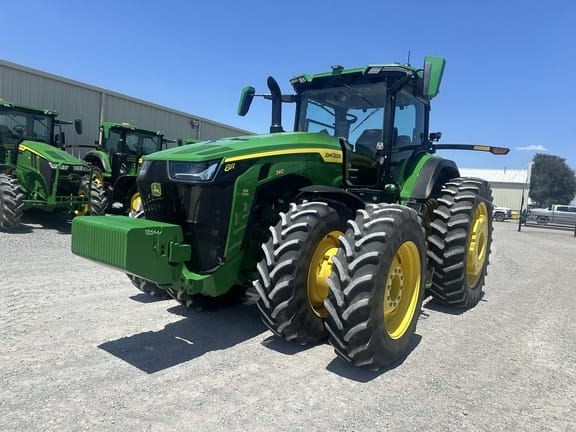 Main image John Deere 8R 340