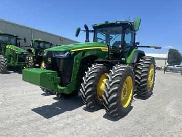 Main image John Deere 8R 340