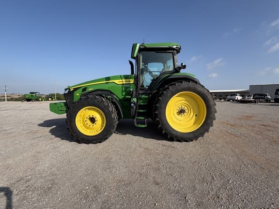 Image of John Deere 8R 340 equipment image 1