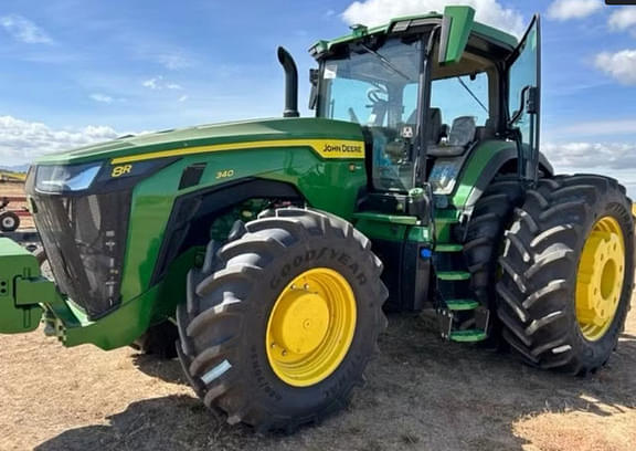 Image of John Deere 8R 340 Primary image