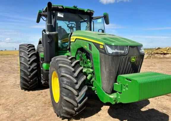 2023 John Deere 8R 340 Equipment Image0