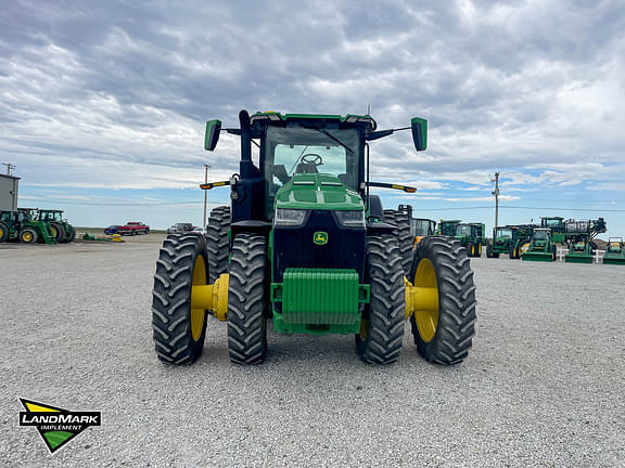 Image of John Deere 8R 340 equipment image 1