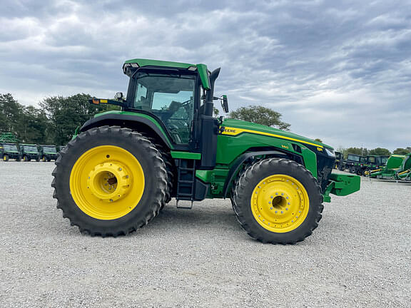 Image of John Deere 8R 340 equipment image 3