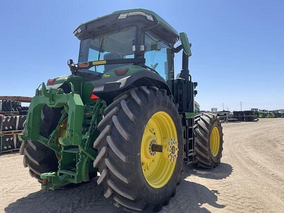 Image of John Deere 8R 340 equipment image 4