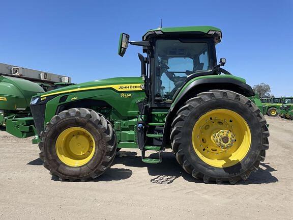 Image of John Deere 8R 340 equipment image 1