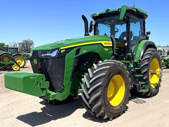 Image of John Deere 8R 340 Primary image