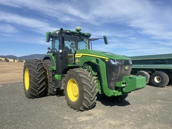 Image of John Deere 8R 340 Primary image