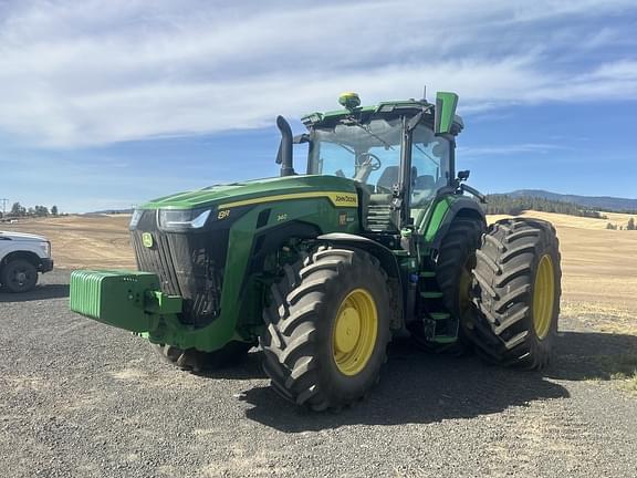 Image of John Deere 8R 340 equipment image 1