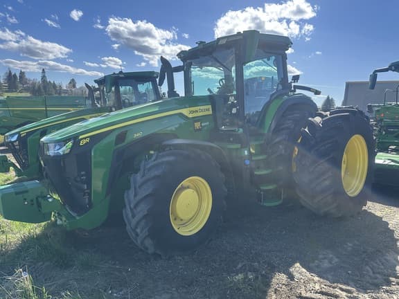 Image of John Deere 8R 340 equipment image 1